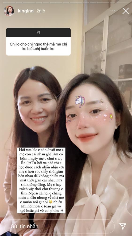 Linh Ngọc Đàm bị một người mắng xa xả nhưng không dám phản dame-1