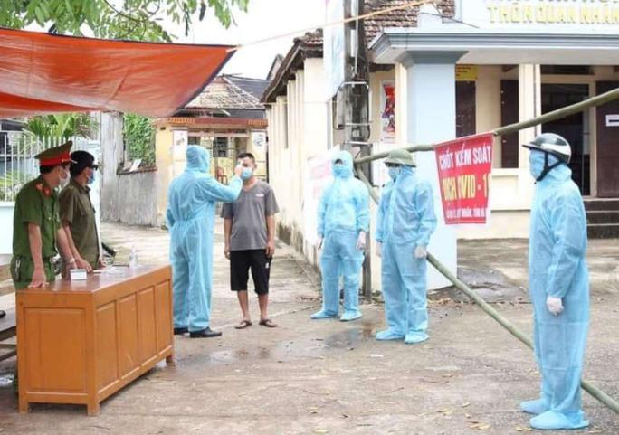 Xem xét truy cứu trách nhiệm hình sự ca bệnh siêu lây nhiễm 2899 ở Hà Nam-2