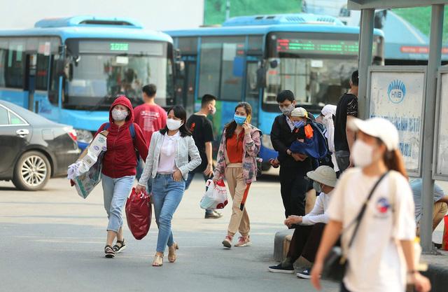Hỏa tốc: Từ hôm nay xử nghiêm công dân không khai báo y tế khi quay lại Hà Nội sau kỳ nghỉ-1