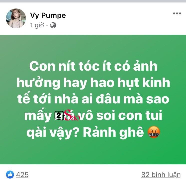 Vợ Mạc Văn Khoa đối đáp mày tao khi bị cà khịa đến Võ Hoàng Yên-3