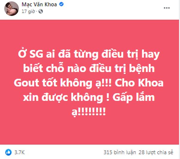 Vợ Mạc Văn Khoa đối đáp mày tao khi bị cà khịa đến Võ Hoàng Yên-4