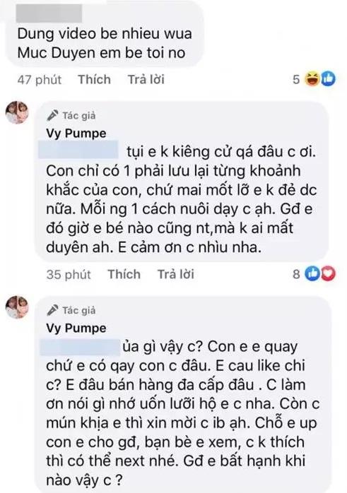 Vợ Mạc Văn Khoa đối đáp mày tao khi bị cà khịa đến Võ Hoàng Yên-2