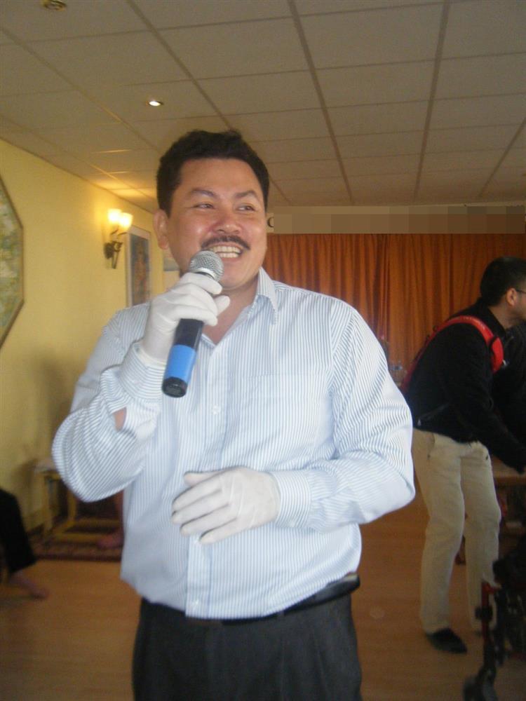 Vợ Mạc Văn Khoa đối đáp mày tao khi bị cà khịa đến Võ Hoàng Yên-6