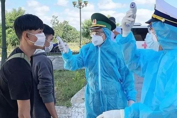 Cách ly 9 y, bác sĩ của BV Nhi TƯ là F1 của bệnh nhân Covid-19-3