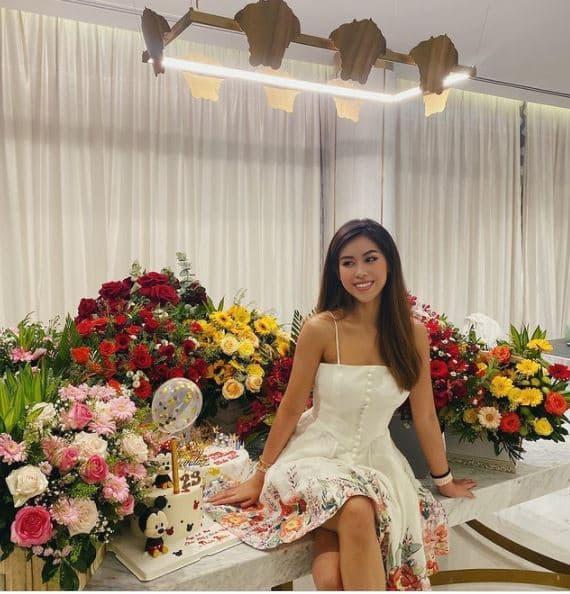 Đón tuổi mới, rich kid Tiên Nguyễn khóc mếu vì sự nhầm lẫn của bà nội-2