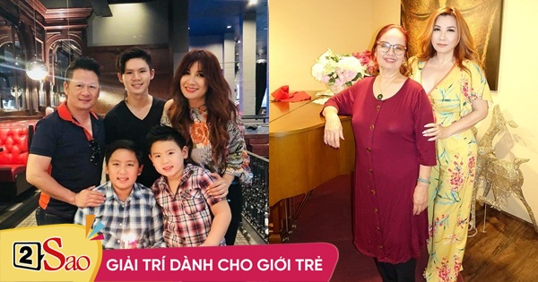 Trizzie Phương Trinh bật mí lý do luôn quan tâm mẹ đẻ Bằng Kiều