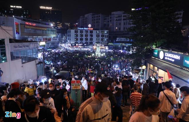 Đà Lạt phạt hơn 400 triệu đồng với người không đeo khẩu trang-1