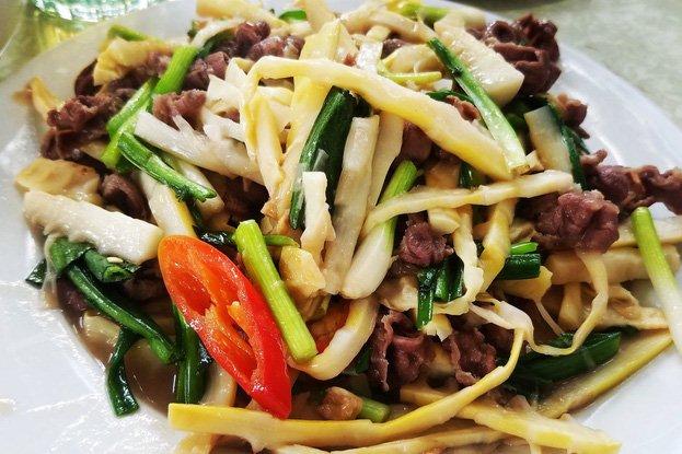 Cách loại bỏ độc tố trong măng trúc khi ăn nhất định phải biết-3