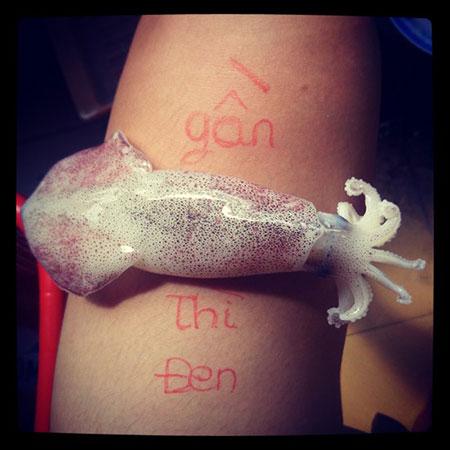 Mượn sự phong phú của tiếng Việt, Đuổi hình bắt chữ phiên bản đồ ăn ra đời-4