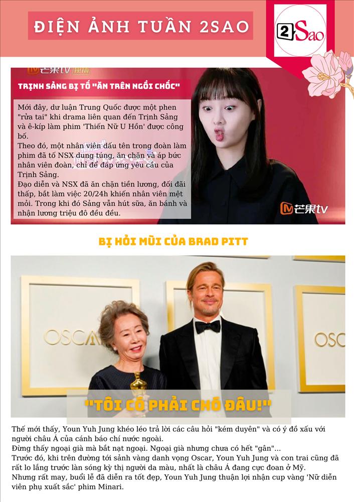 Tuần Phim Nóng: Trạng Tí kịp phanh trước khi rớt, Trịnh Sảng miệng rộng mà kém sang?-3