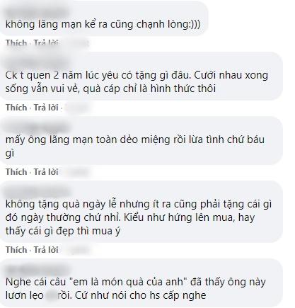 Luôn miệng nói muốn cưới, nhưng ngày lễ chẳng bao giờ được người yêu tặng quà-3