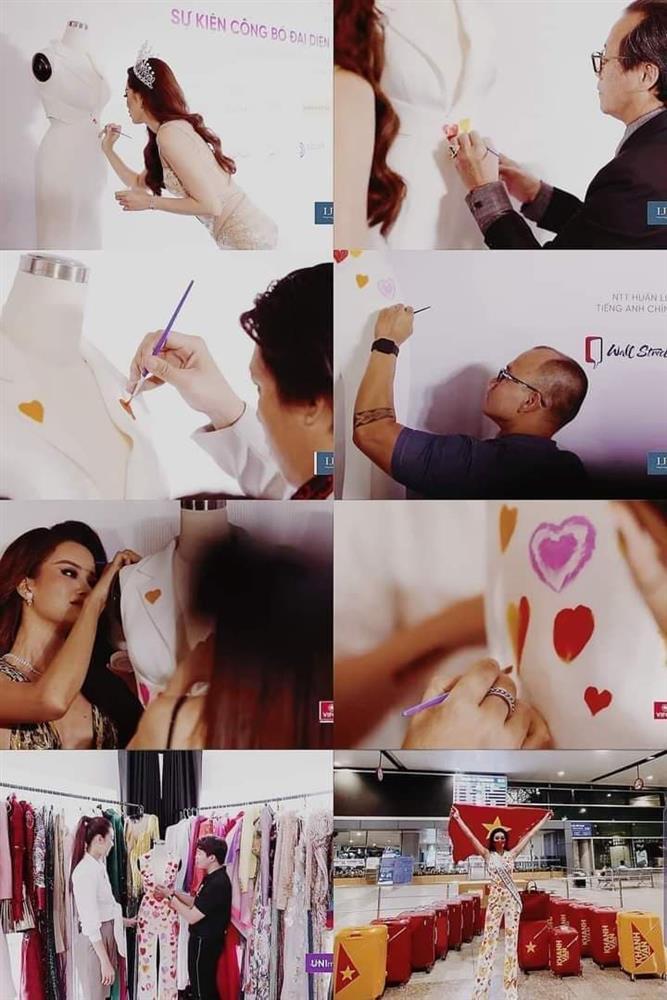 Khánh Vân ghi điểm tuyệt đối khi lên đường thi Miss Universe 2020-3