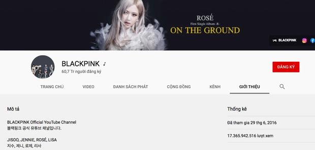 Nữ hoàng YouTube BLACKPINK kiếm bạc tỷ nhờ loạt MV đình đám-1