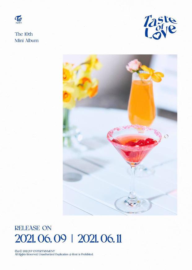 TWICE ấn định tận 2 ngày comeback nhưng teaser nhìn tưởng menu quán nước-4