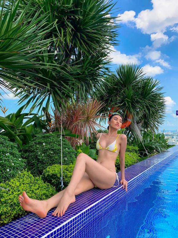 Gái Việt 27 tuổi khoe ảnh nóng hậu chia tay tỷ phú 73-3