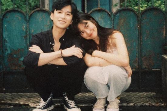 Khánh Vân - Trần Nghĩa tung bộ ảnh film tình hơn cái bình