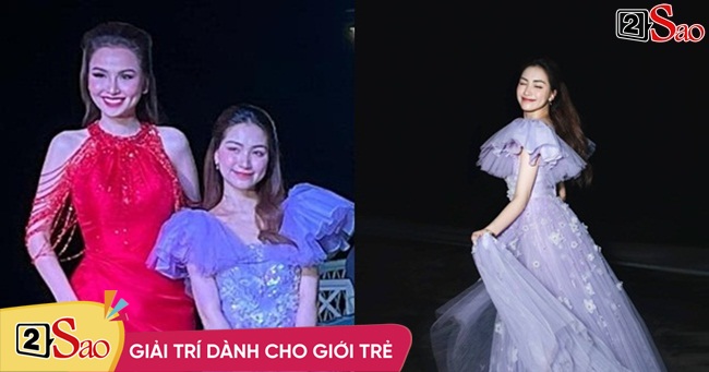 Hòa Minzy khác một trời một vực giữa ảnh tự đăng và ảnh bị tag