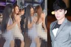 Ngọc Trinh đăng clip gợi dục, Nathan Lee 'khịa' luôn chẳng ngại