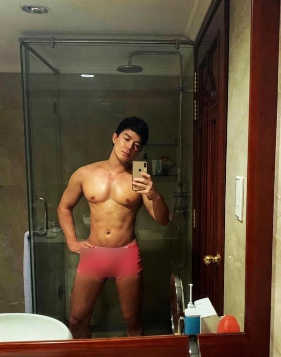 Đăng ảnh chỉ mặc độc quần lót để lộ phần nhạy cảm, Nathan Lee gây tranh cãi dữ dội-3