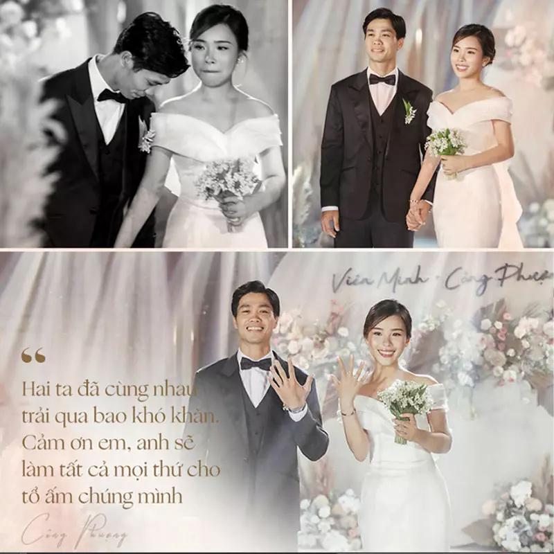 HOT: Công Phượng và bà xã Viên Minh chuẩn bị đón con đầu lòng-1