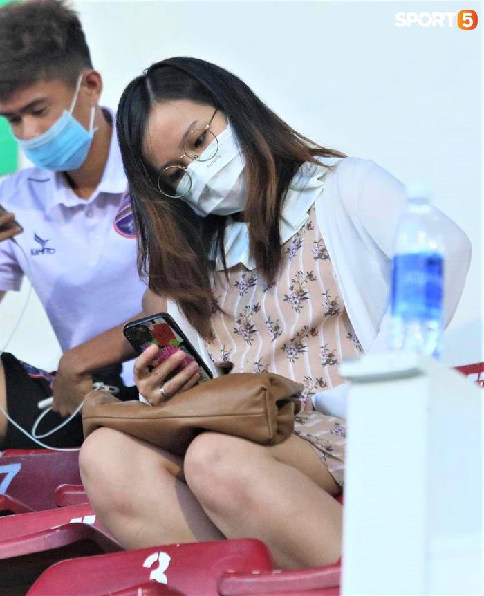 Viên Minh lộ ảnh bụng bầu cực rõ sau 5 tháng lấy Công Phượng-3