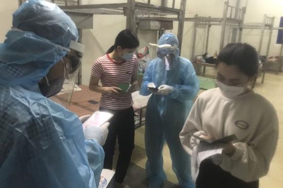 Hải Phòng: Nhân viên quán SUNNY F1 của chuyên gia Trung Quốc âm tính lần 1