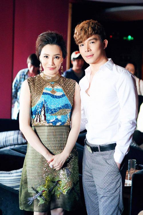 Nathan Lee - Hồ Quỳnh Hương hát bản opera kinh điển, khiến fan nổi hết da gà-1