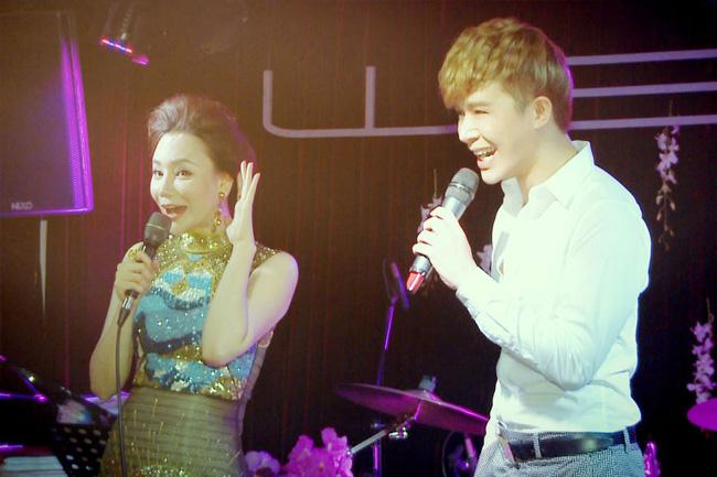 Nathan Lee - Hồ Quỳnh Hương hát bản opera kinh điển, khiến fan nổi hết da gà-2