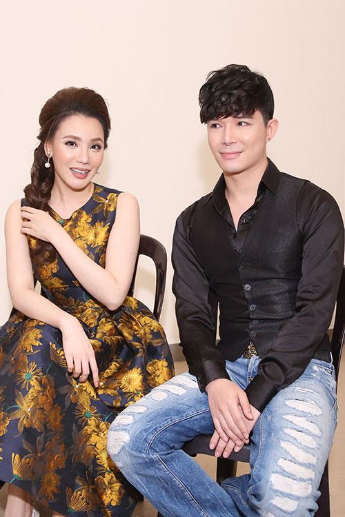 Nathan Lee - Hồ Quỳnh Hương hát bản opera kinh điển, khiến fan nổi hết da gà-4