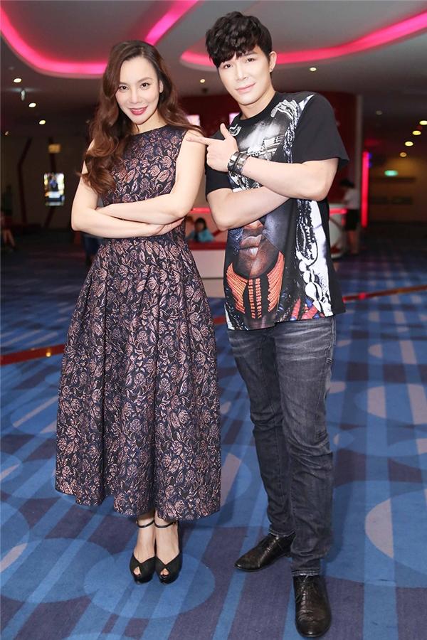 Nathan Lee - Hồ Quỳnh Hương hát bản opera kinh điển, khiến fan nổi hết da gà-5