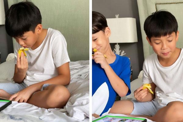 Subeo đúng là quý tử đáng đồng tiền bát gạo