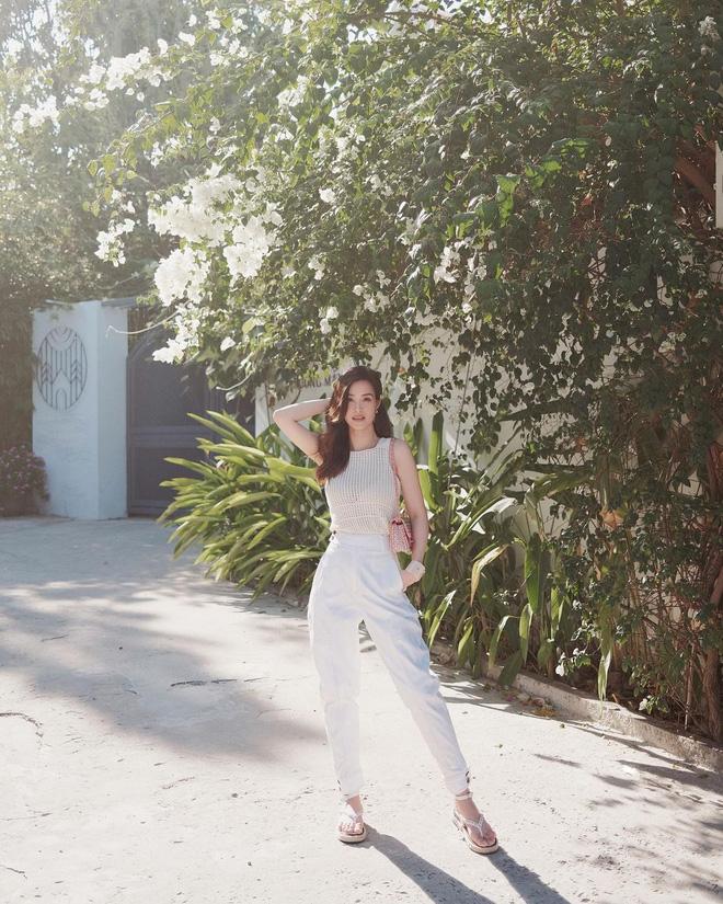 Mẹ bỉm Đông Nhi thị phạm 5 mẹo mix đồ cơ bản cho các nàng muốn sở hữu visual sang chảnh-3