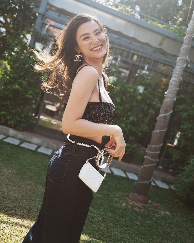 Mẹ bỉm Đông Nhi thị phạm 5 mẹo mix đồ cơ bản cho các nàng muốn sở hữu visual sang chảnh-7