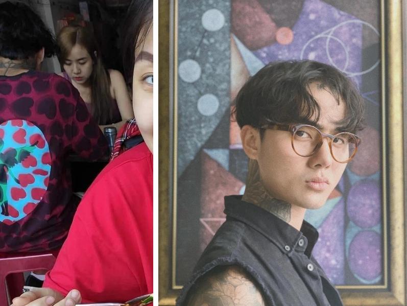 Tình trường ồn ào của vợ cũ Hoài Lâm-1