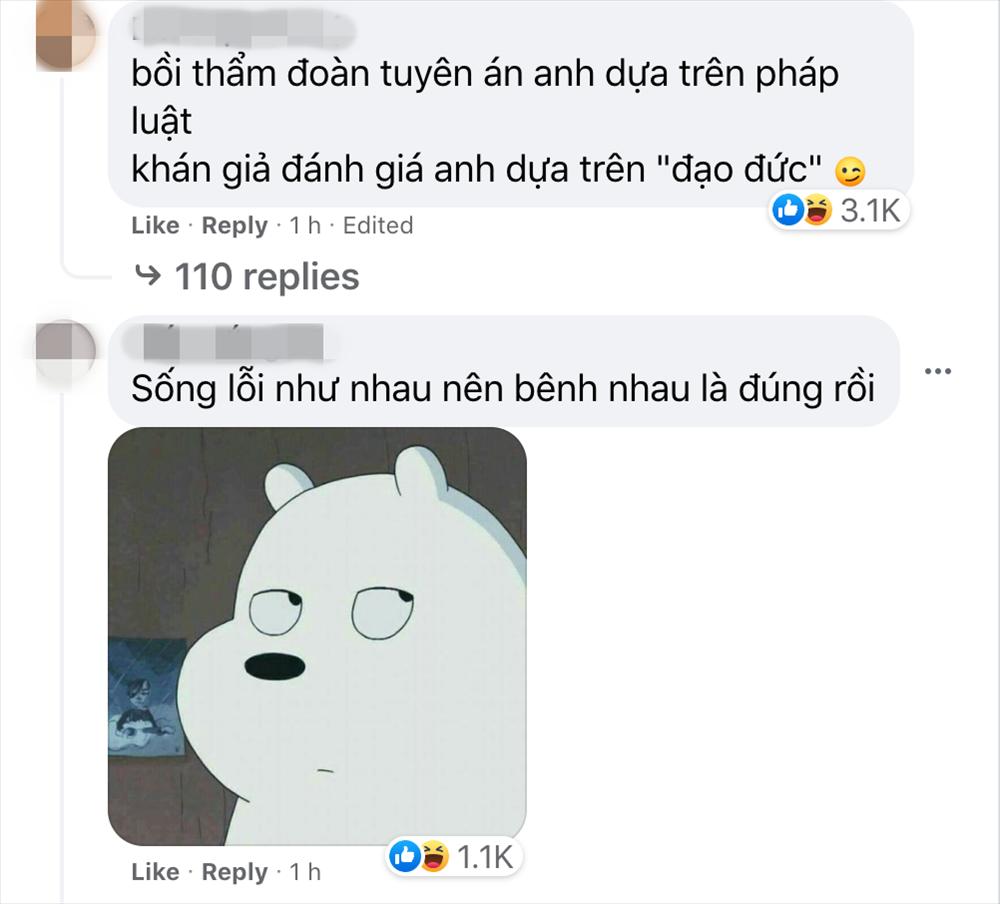 Thấy B Ray bênh vực Đạt G, netizen phán: Sống lỗi như nhau nên bênh là đúng rồi-4