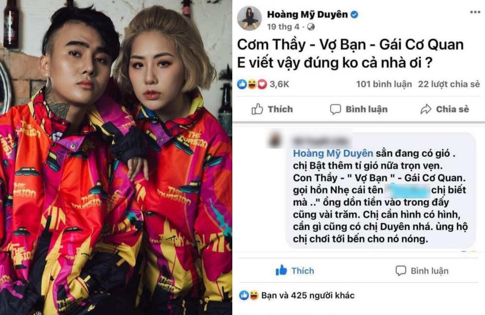 Du Uyên - Cindy Lư đọ body: Nhìn phát biết luôn bad girl - good girl-1