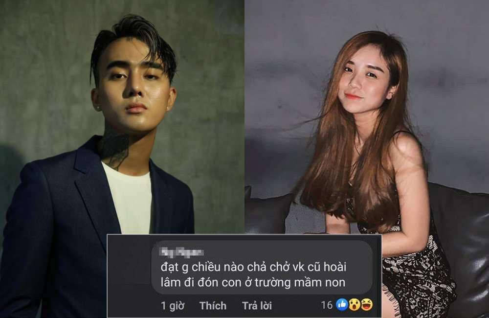 Ngoại hình 2 con của vợ cũ Hoài Lâm - người yêu mới Đạt G-3