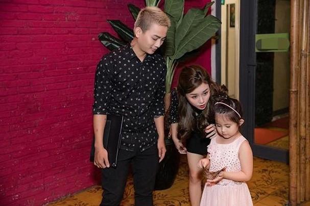 Ngoại hình 2 con của vợ cũ Hoài Lâm - người yêu mới Đạt G-6