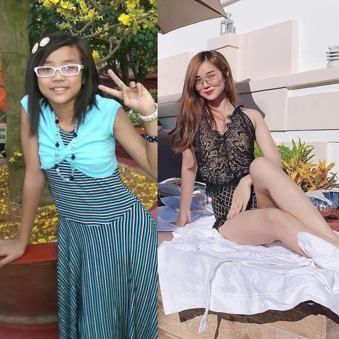 Ngoại hình 2 con của vợ cũ Hoài Lâm - người yêu mới Đạt G-12