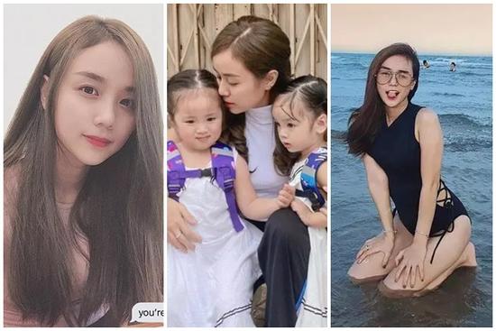 Ngoại hình 2 con của vợ cũ Hoài Lâm - người yêu mới Đạt G