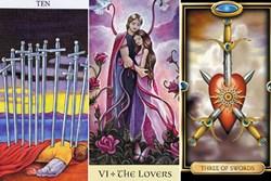 Bói bài Tarot tháng 5: Bạn có được thăng quan tiến chức