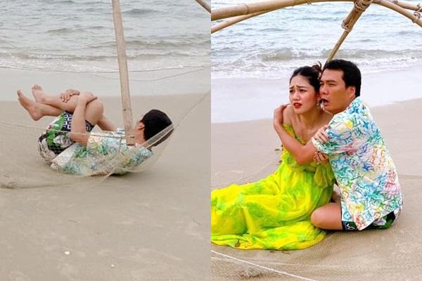 Lộ mặt mũi, tên thật con trai Á hậu Thanh Tú sau 2 năm giấu kín?-7