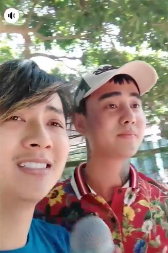 Từng thân mãi bên nhau bạn nhé, Hoài Lâm có vui khi Đạt G yêu vợ cũ mình?-4