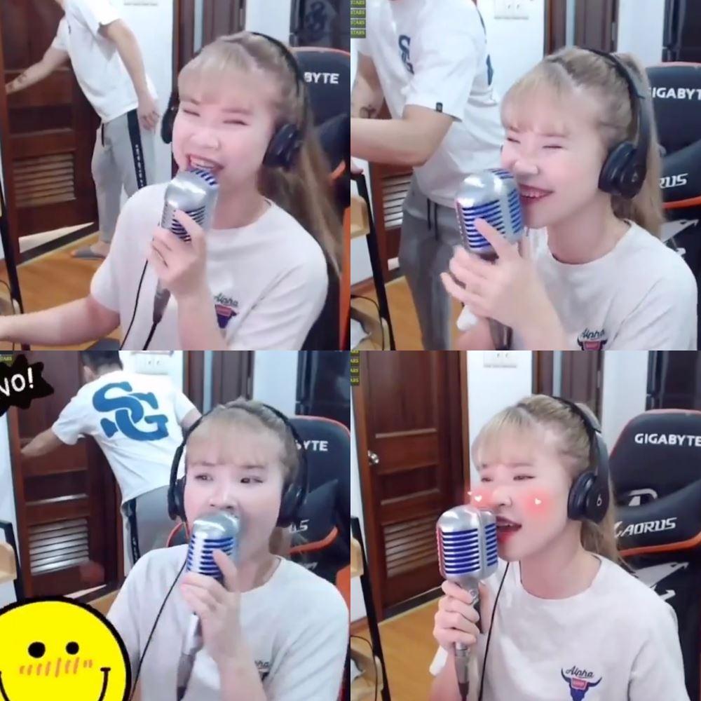 Khởi My mắng yêu Kelvin Khánh trên livestream con này mất nết-2