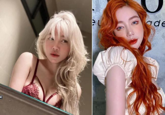 Lướt 1 vòng Instagram sao Việt, sẽ biết ngay màu tóc nào hot nhất đầu hè-2