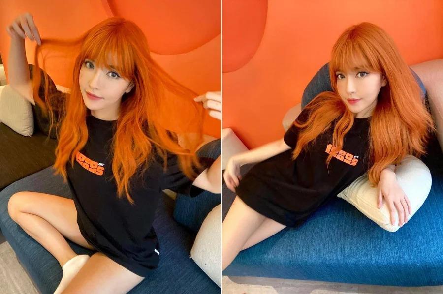 Lướt 1 vòng Instagram sao Việt, sẽ biết ngay màu tóc nào hot nhất đầu hè-3