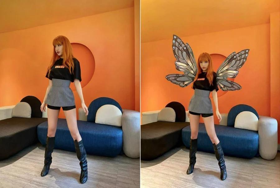 Lướt 1 vòng Instagram sao Việt, sẽ biết ngay màu tóc nào hot nhất đầu hè-4