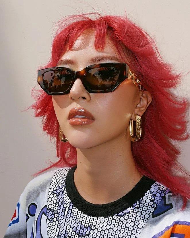 Lướt 1 vòng Instagram sao Việt, sẽ biết ngay màu tóc nào hot nhất đầu hè-7