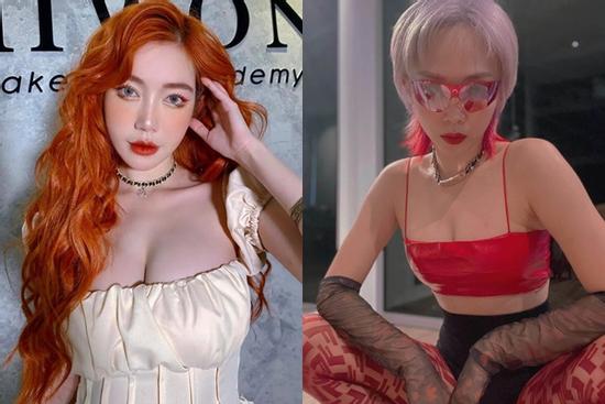 Lướt 1 vòng Instagram sao Việt, sẽ biết ngay màu tóc nào hot nhất đầu hè