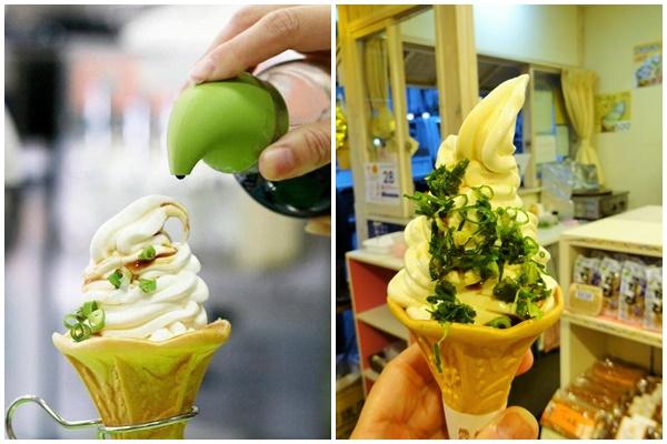 Dân mạng chê bai món trà sữa hành lá xay kem cheese mới ra mắt-4